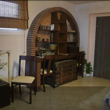Apartament Neoclassic Volos
