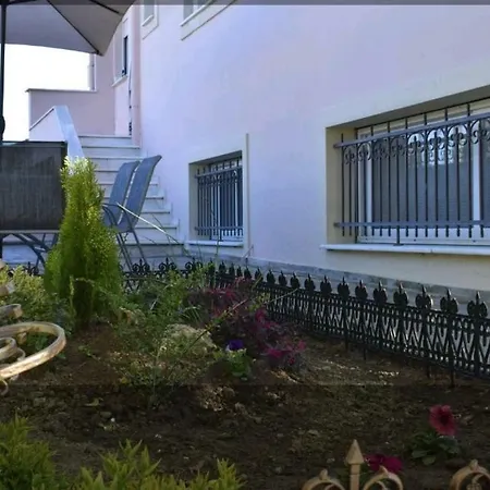 Lejlighed Neoclassic *